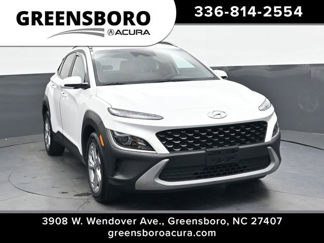 Used 2023 Hyundai Kona SEL