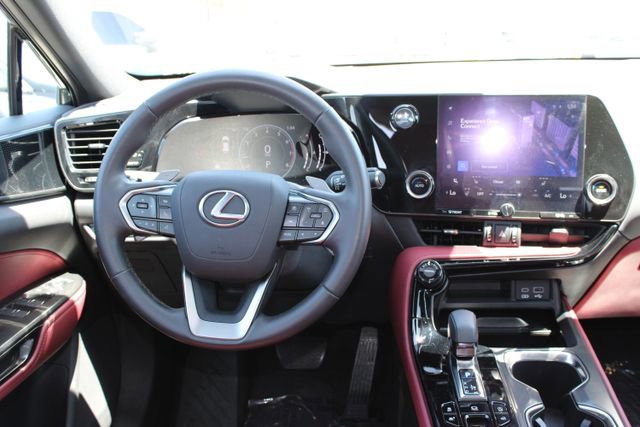 Certified 2024 Lexus NX 350 AWD w/ Cold Area Package image 14