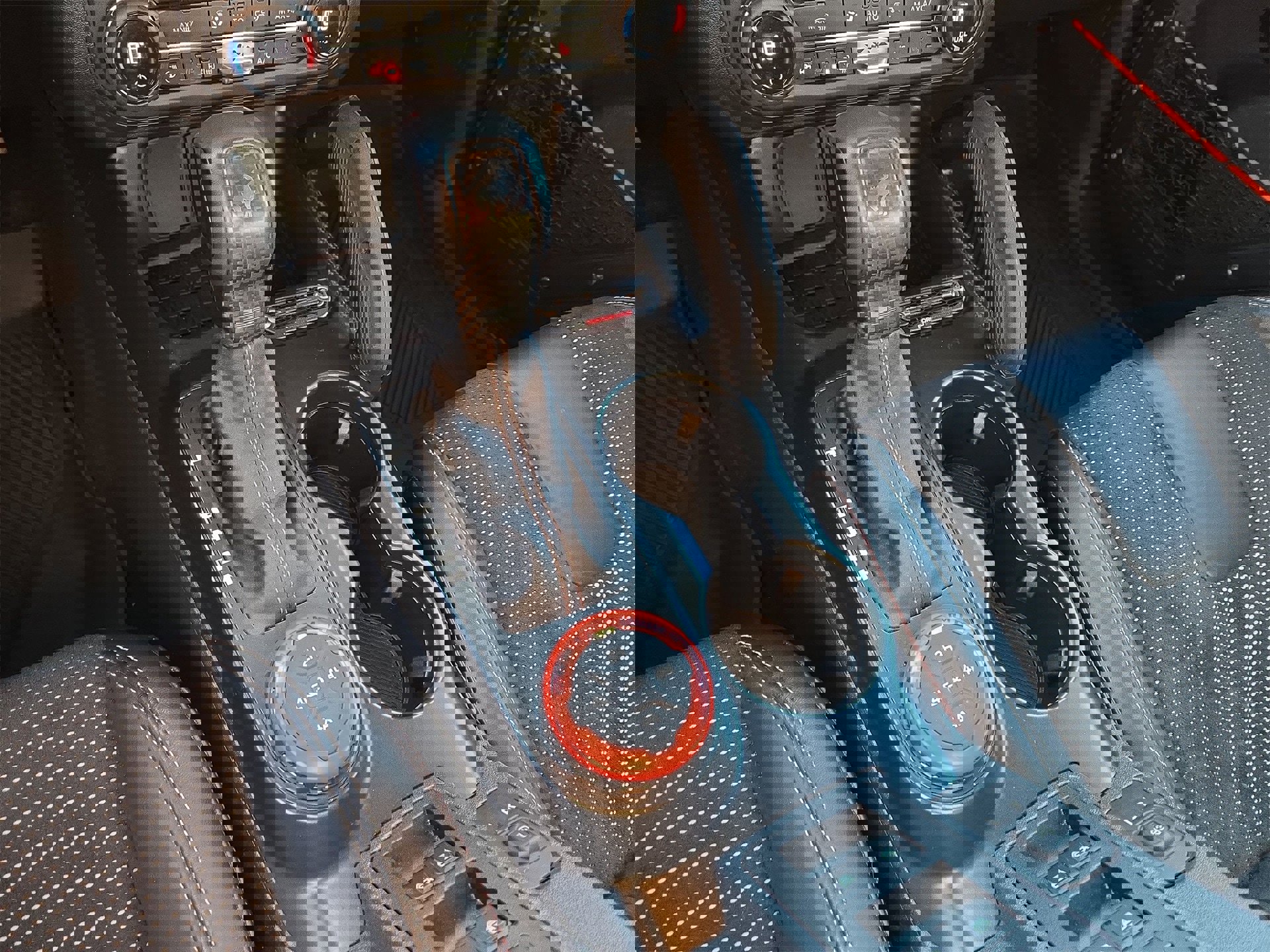 Used 2024 Ford Bronco Raptor w/ Interior Carbon Fiber Pack 6 image 22