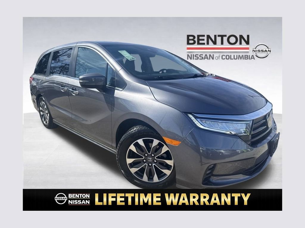 Used 2024 Honda Odyssey EX-L image 1