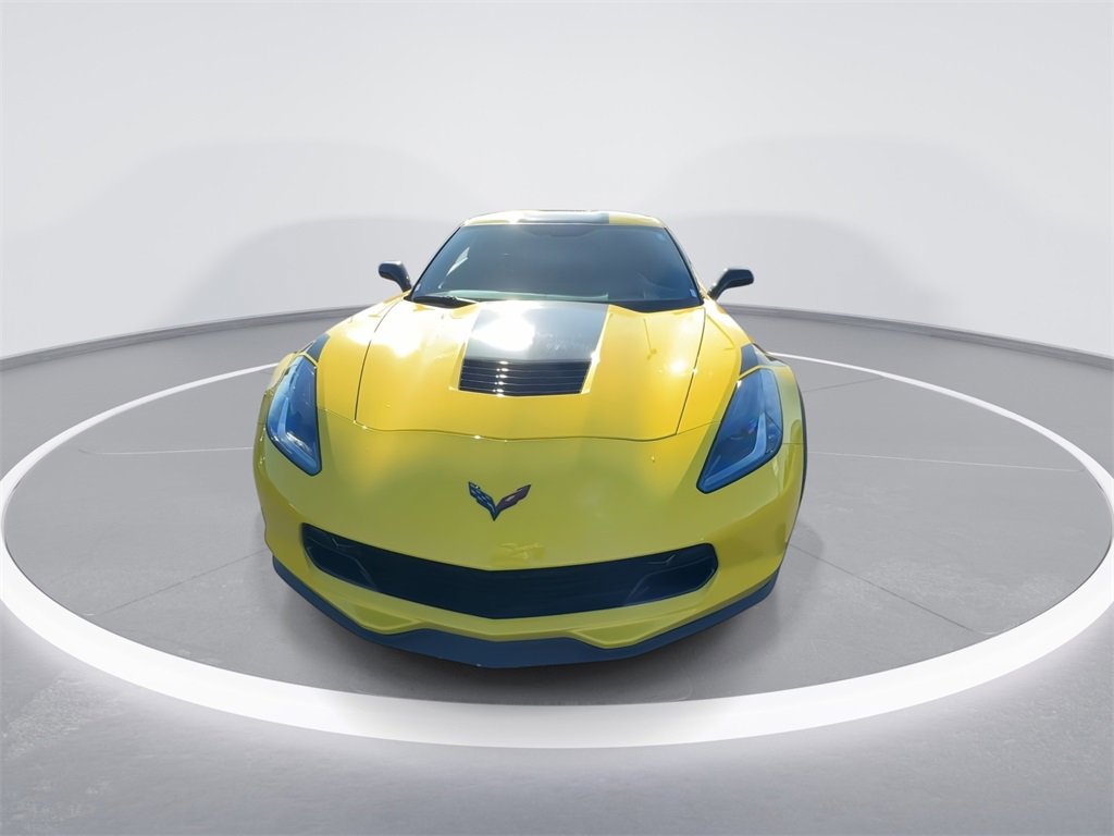 Used 2019 Chevrolet Corvette Grand Sport image 3