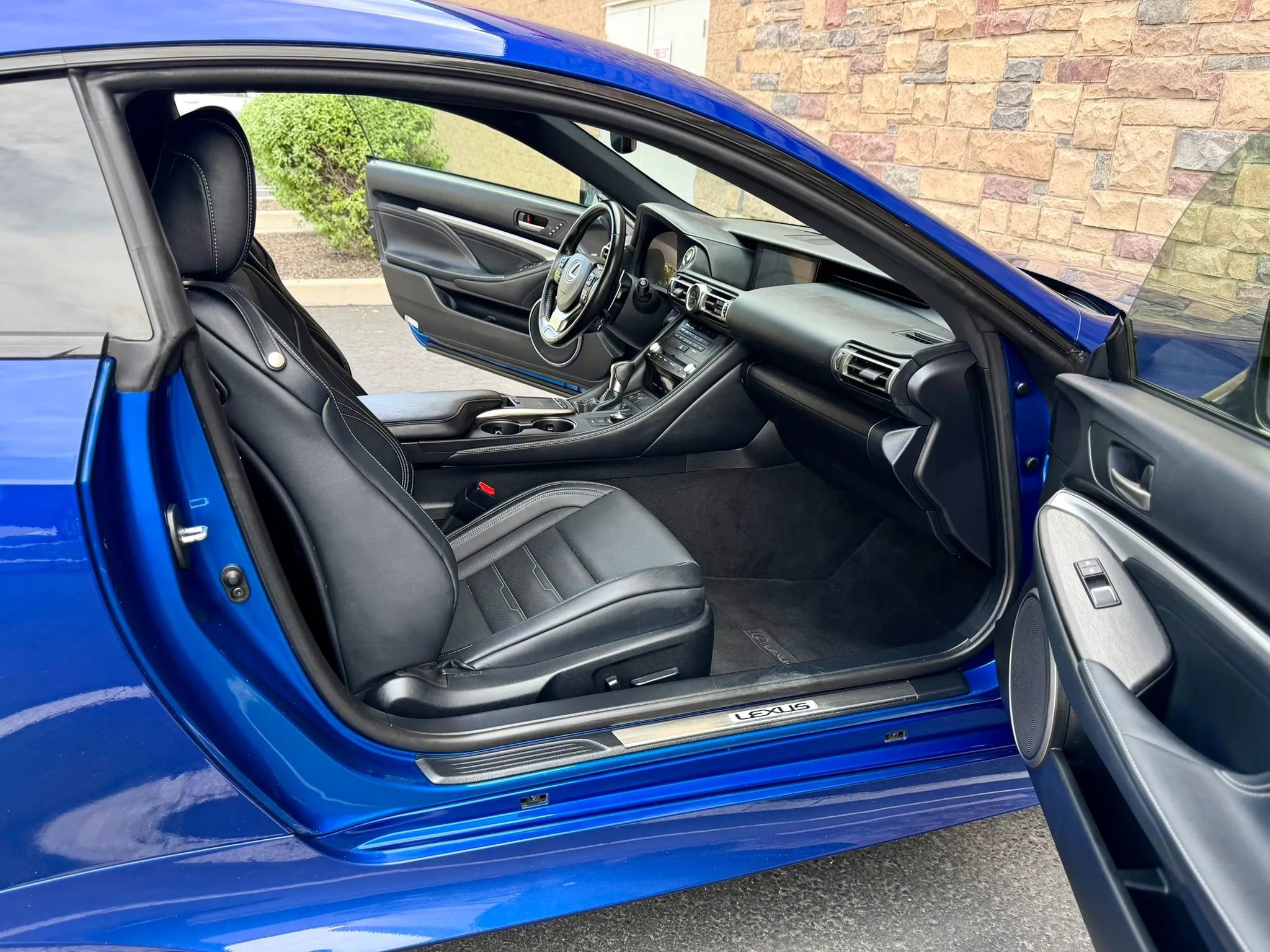 Used 2019 Lexus RC 350 F Sport w/ Accessory Package image 9