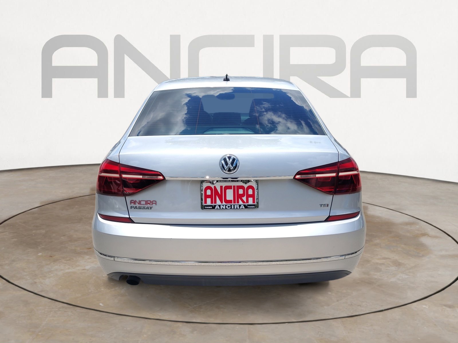 Used 2017 Volkswagen Passat 1.8T S FWD image 9