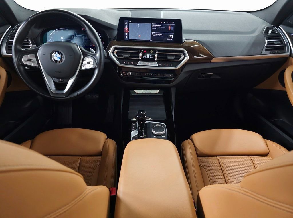 Used 2024 BMW X3 xDrive30i w/ Convenience Package image 15