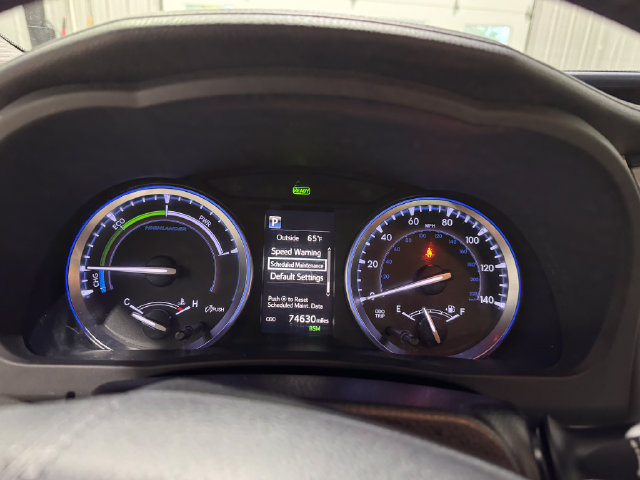 Used 2018 Toyota Highlander Limited Platinum AWD/4WD image 16