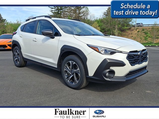 Certified 2024 Subaru Crosstrek 2.0i Premium