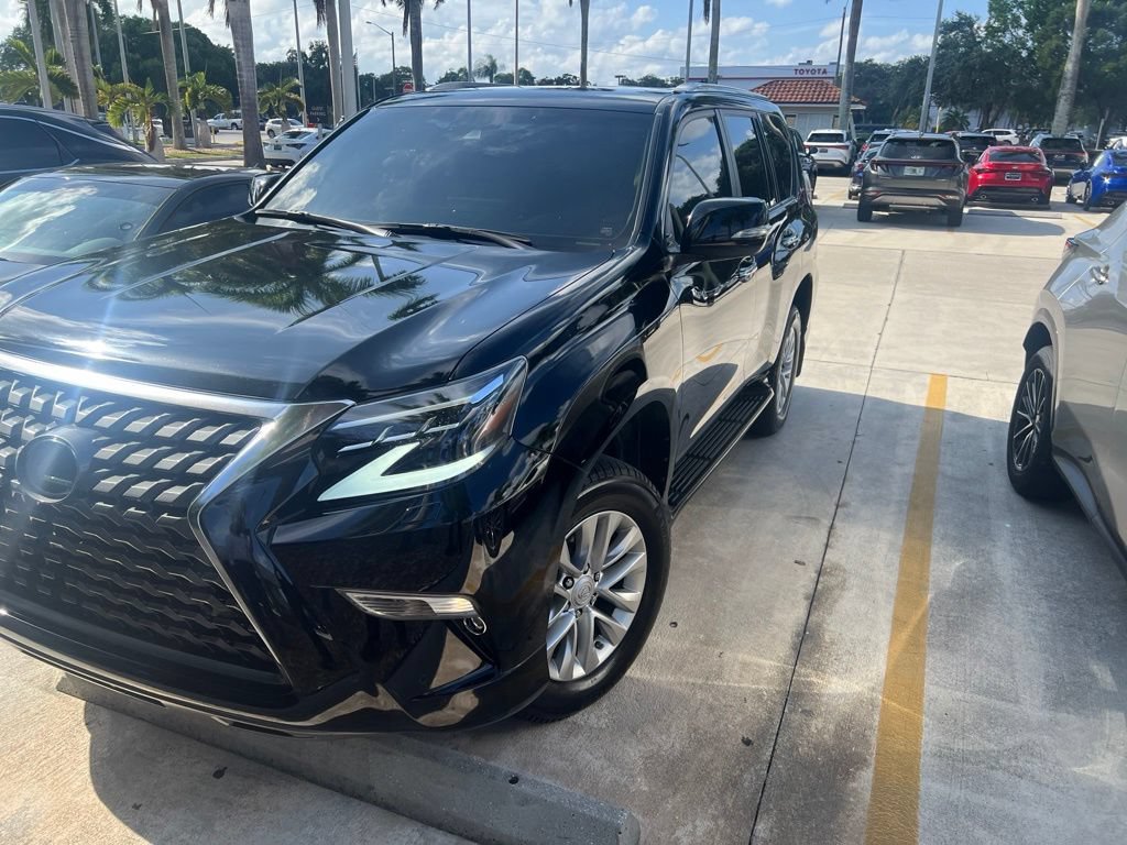 Certified 2023 Lexus GX 460 Premium