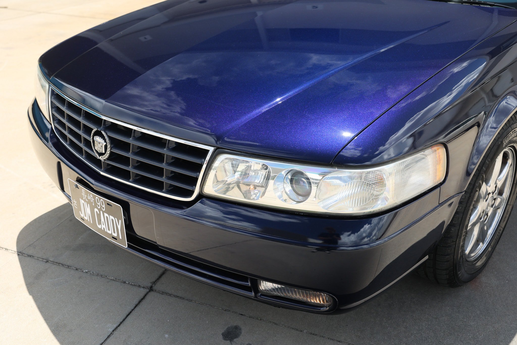 Used 1999 Cadillac Seville STS FWD image 33