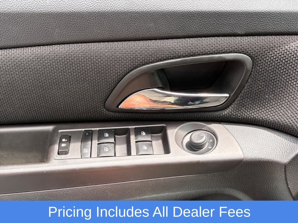 Used 2015 Chevrolet Cruze Eco FWD image 11