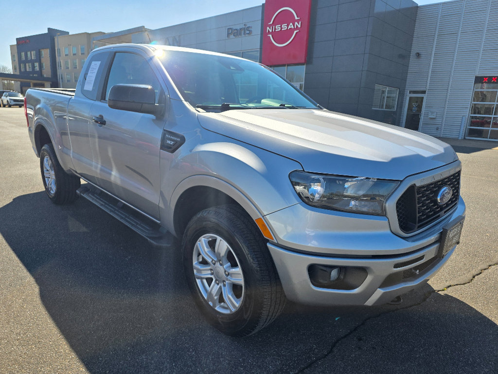 Used 2020 Ford Ranger XLT