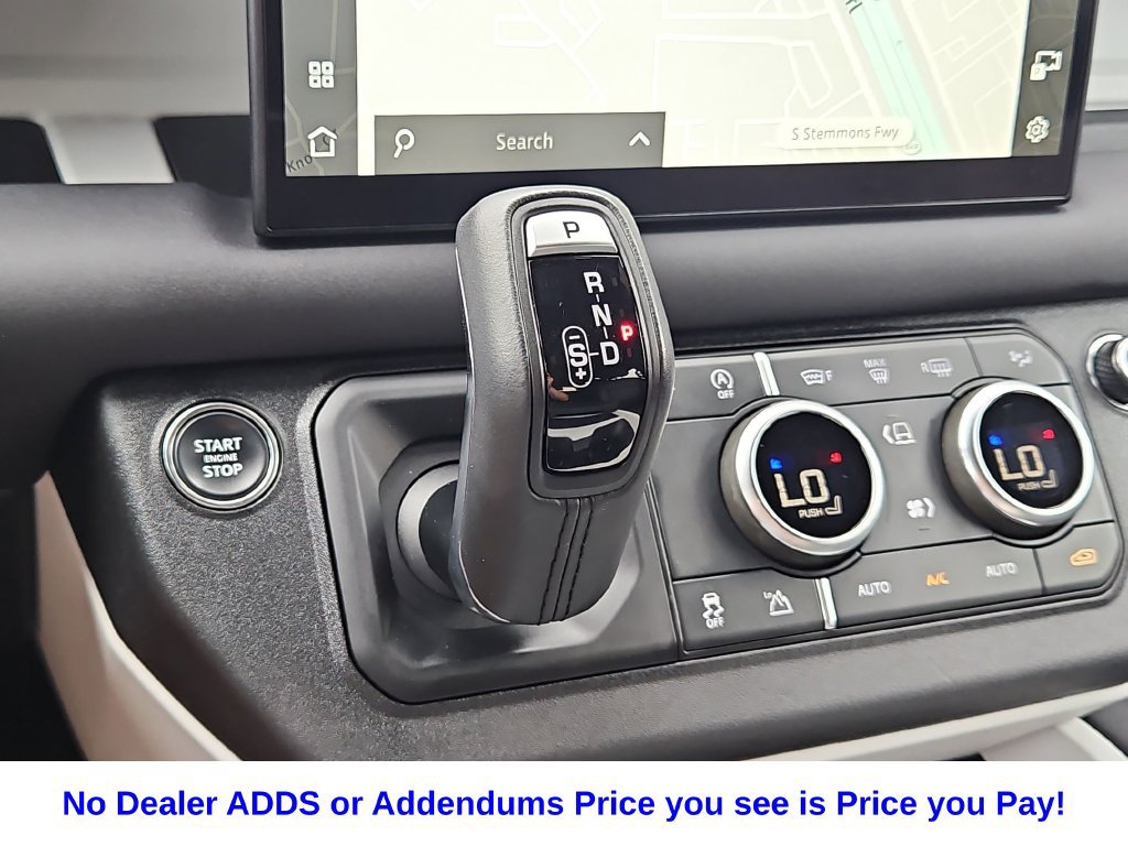 Used 2025 Land Rover Defender 110 S AWD/4WD image 34