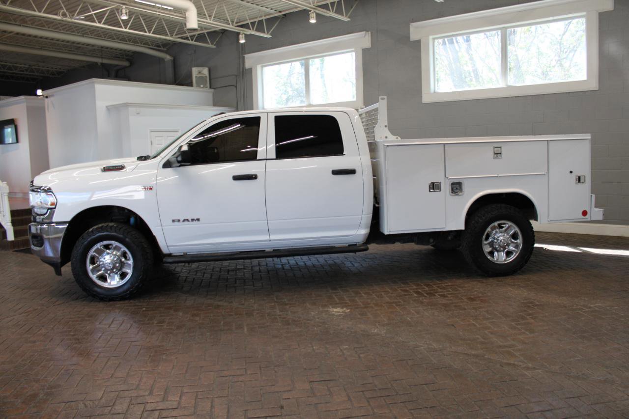 Used 2022 RAM 2500 Tradesman AWD/4WD image 14