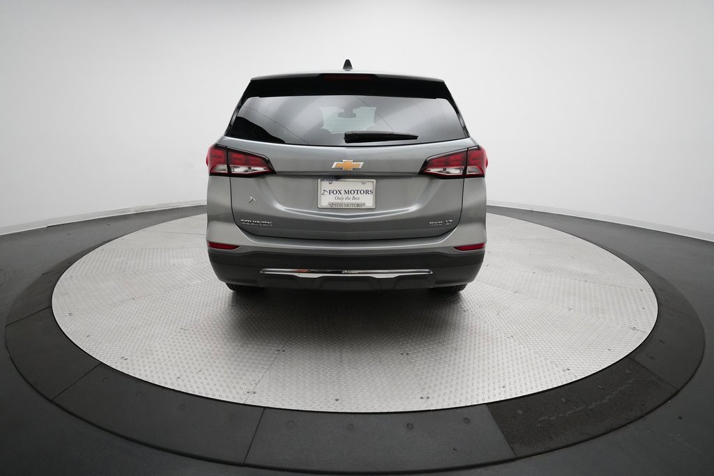 Certified 2023 Chevrolet Equinox LT image 26