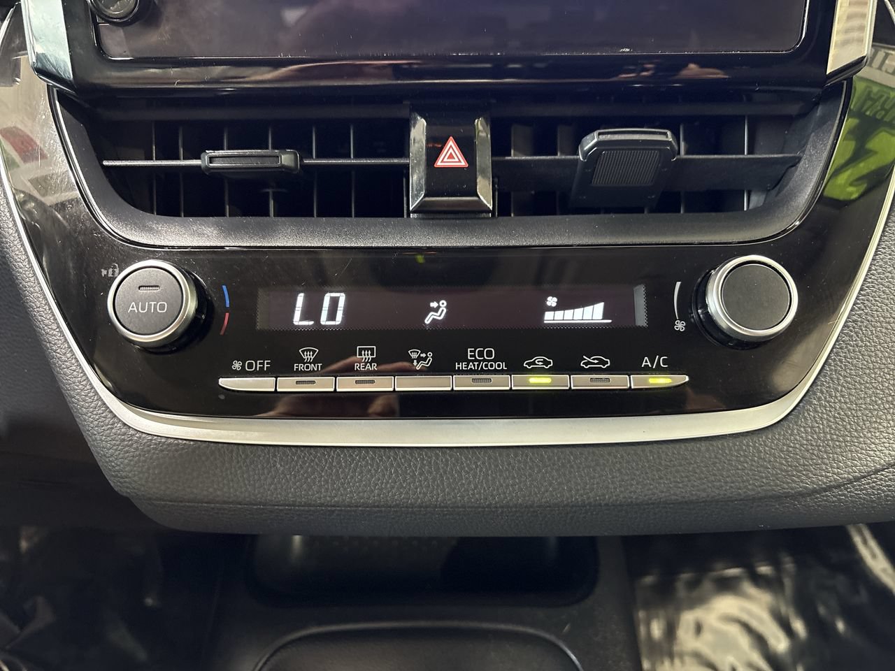 Certified 2024 Toyota Corolla LE FWD image 20