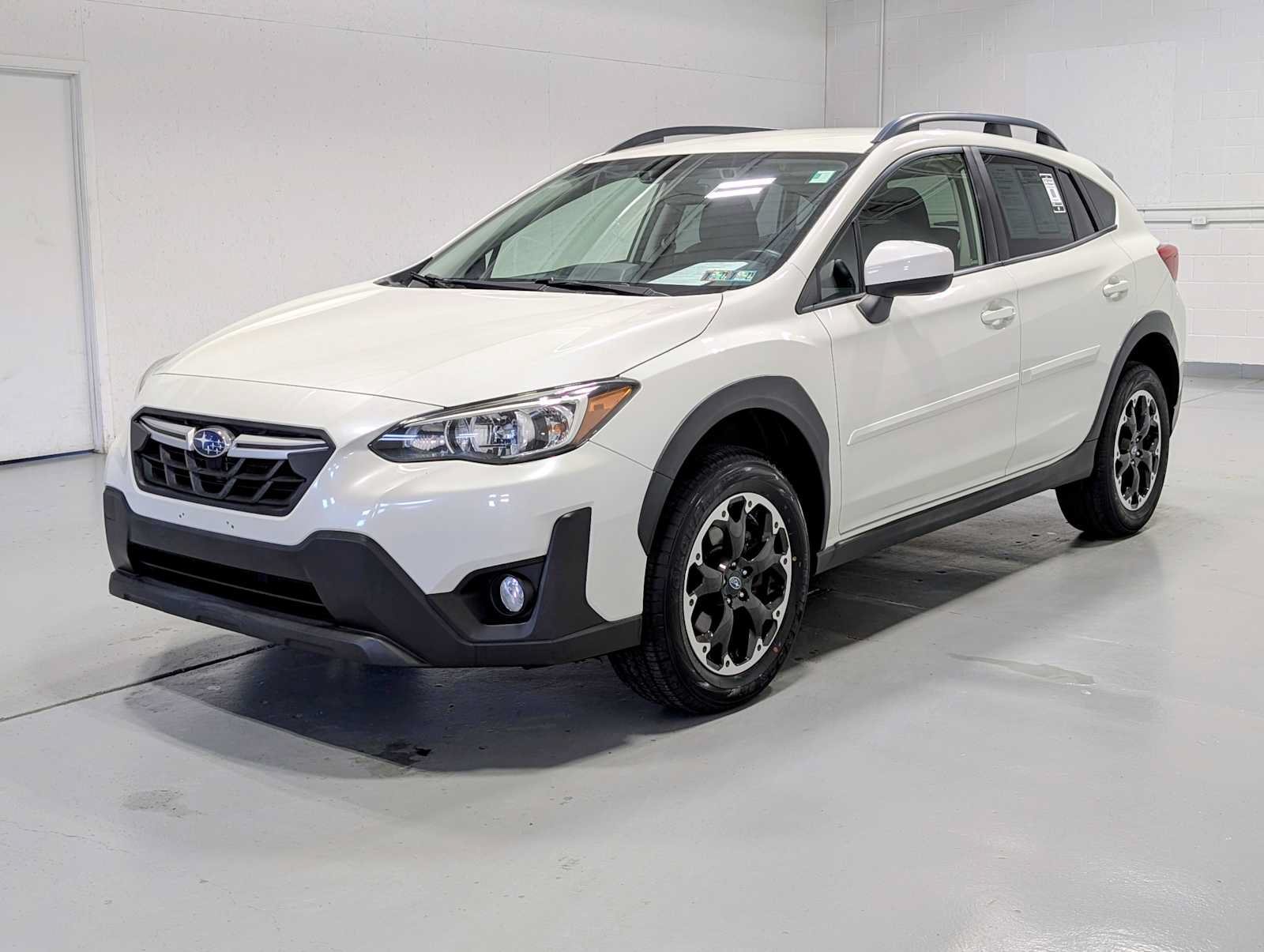 Used 2021 Subaru Crosstrek 2.0i Premium AWD/4WD image 1