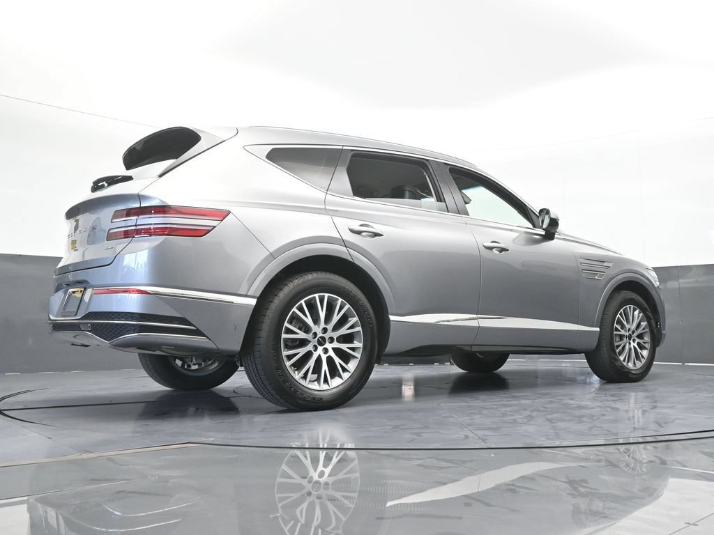 Used 2025 Genesis GV80 2.5T Standard AWD/4WD image 64