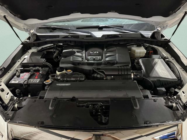 Used 2021 INFINITI QX80 Premium Select w/ Cargo Package image 33