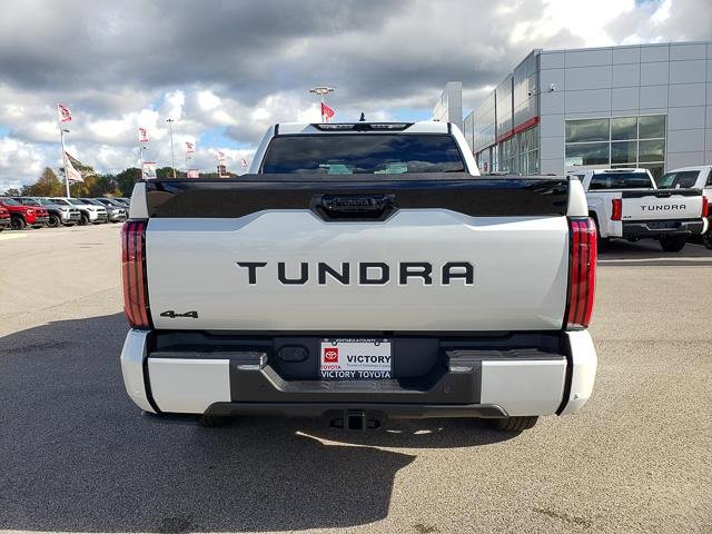 New 2026 Toyota Tundra Platinum image 6