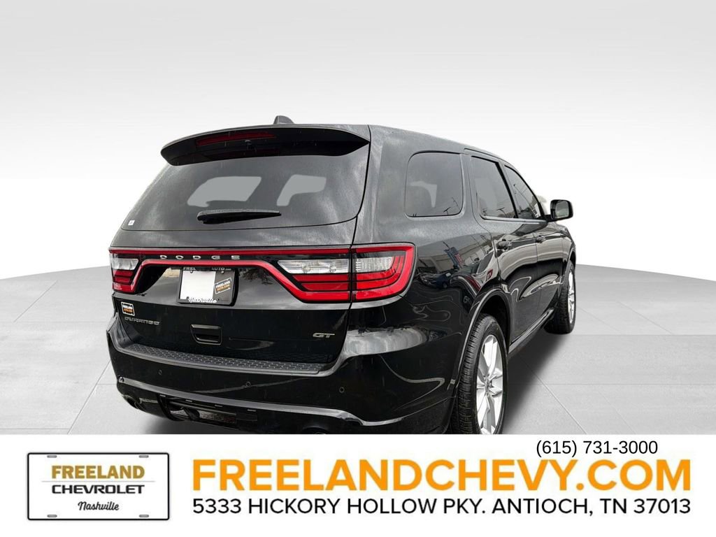 Used 2022 Dodge Durango GT image 3