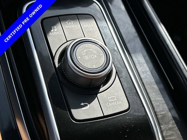 Certified 2024 INFINITI QX80 Sensory image 35