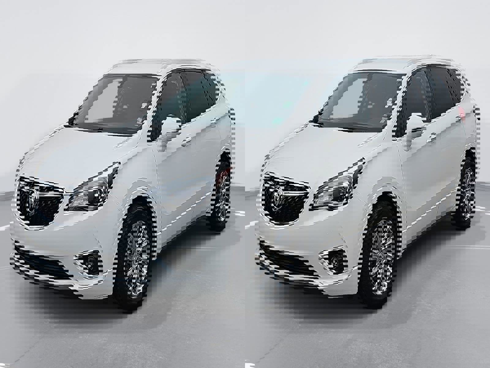 Used 2020 Buick Envision Essence