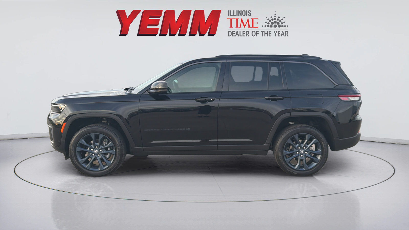 New 2026 Jeep Grand Cherokee Limited AWD/4WD image 5