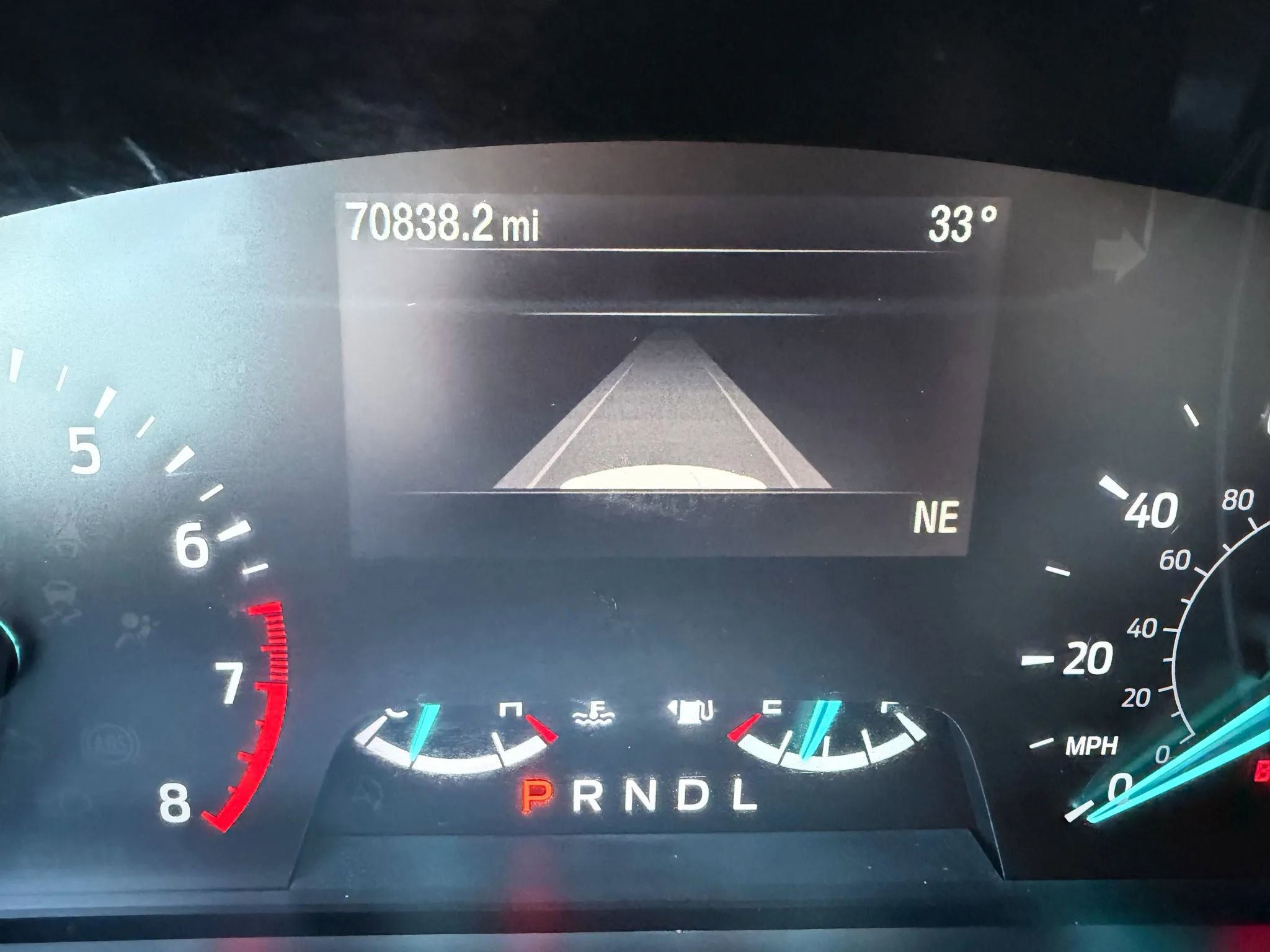 Used 2020 Ford Escape SE image 18