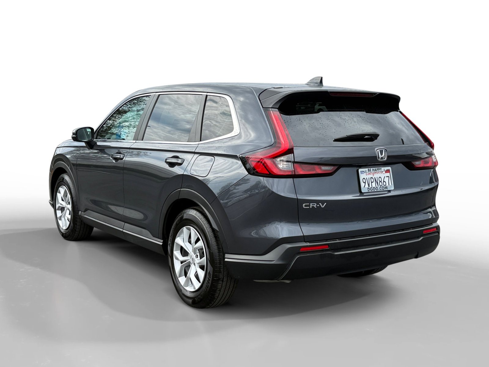 Certified 2026 Honda CR-V LX image 3