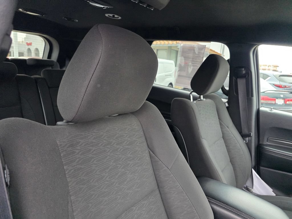 Used 2023 Dodge Durango SXT Launch Edition AWD/4WD image 21