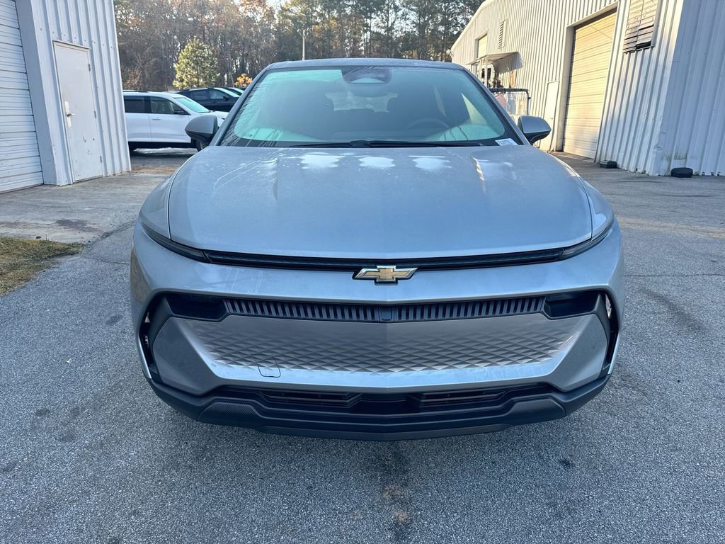 New 2026 Chevrolet Equinox EV LT image 10