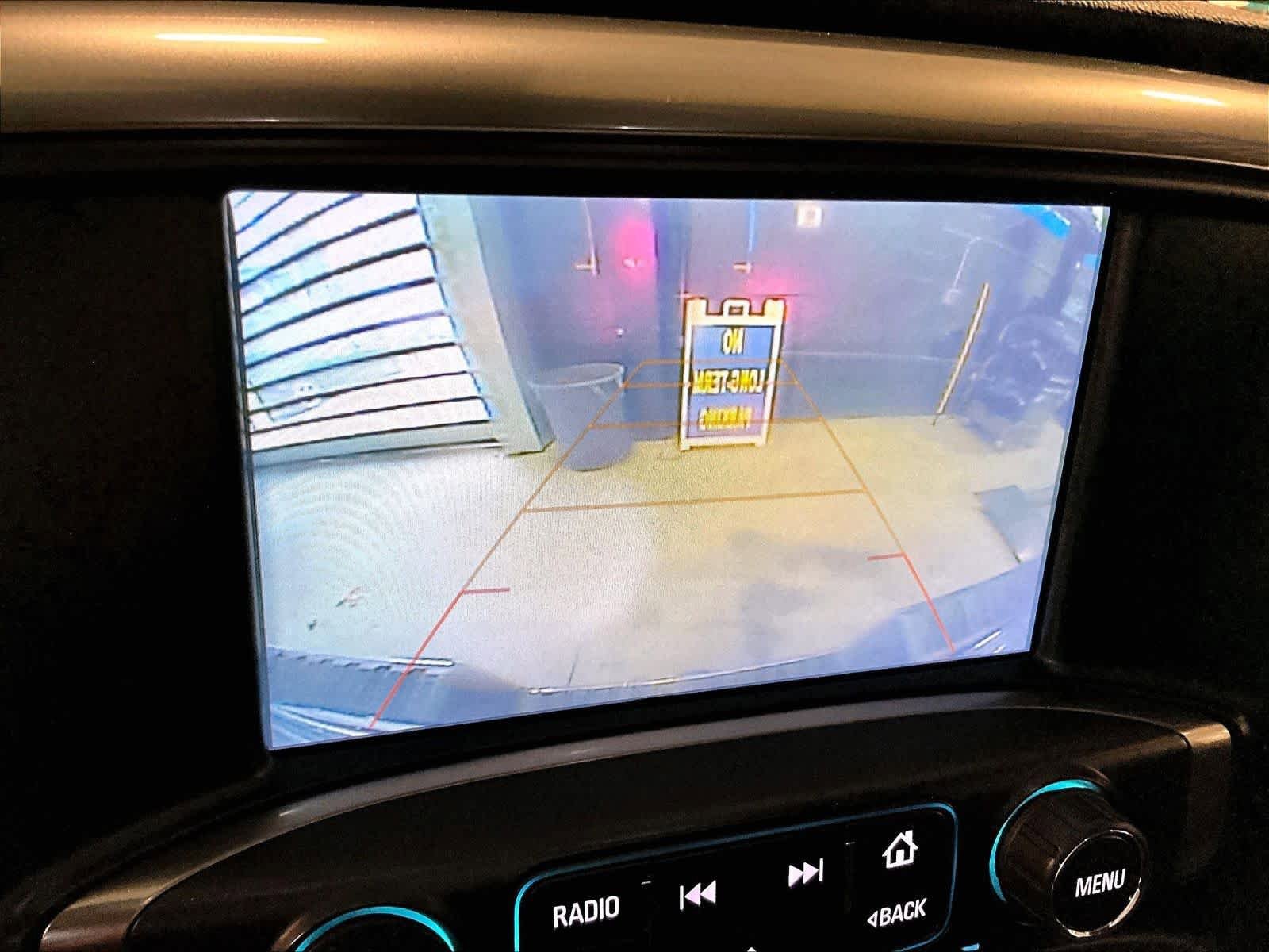 Used 2019 Chevrolet Silverado 1500 LT w/ All Star Edition AWD/4WD image 19