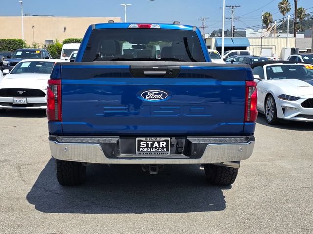 Used 2024 Ford F150 XLT w/ Mobile Office Package AWD/4WD image 5