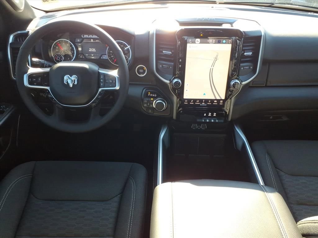 Used 2026 RAM 1500 Big Horn AWD/4WD image 12