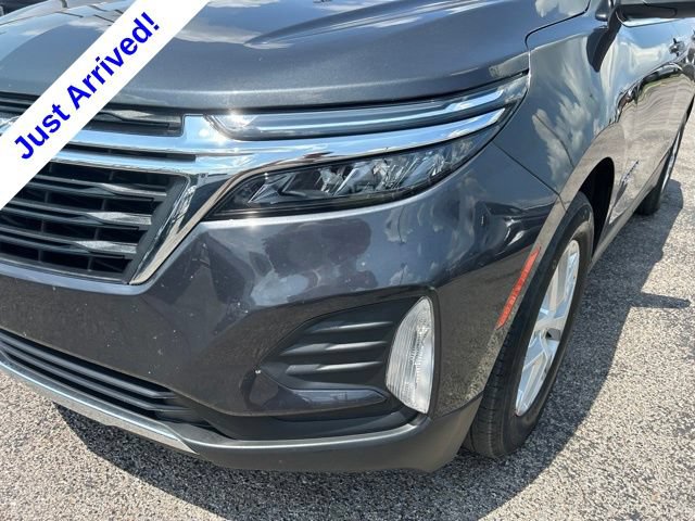 Used 2022 Chevrolet Equinox LT FWD image 9