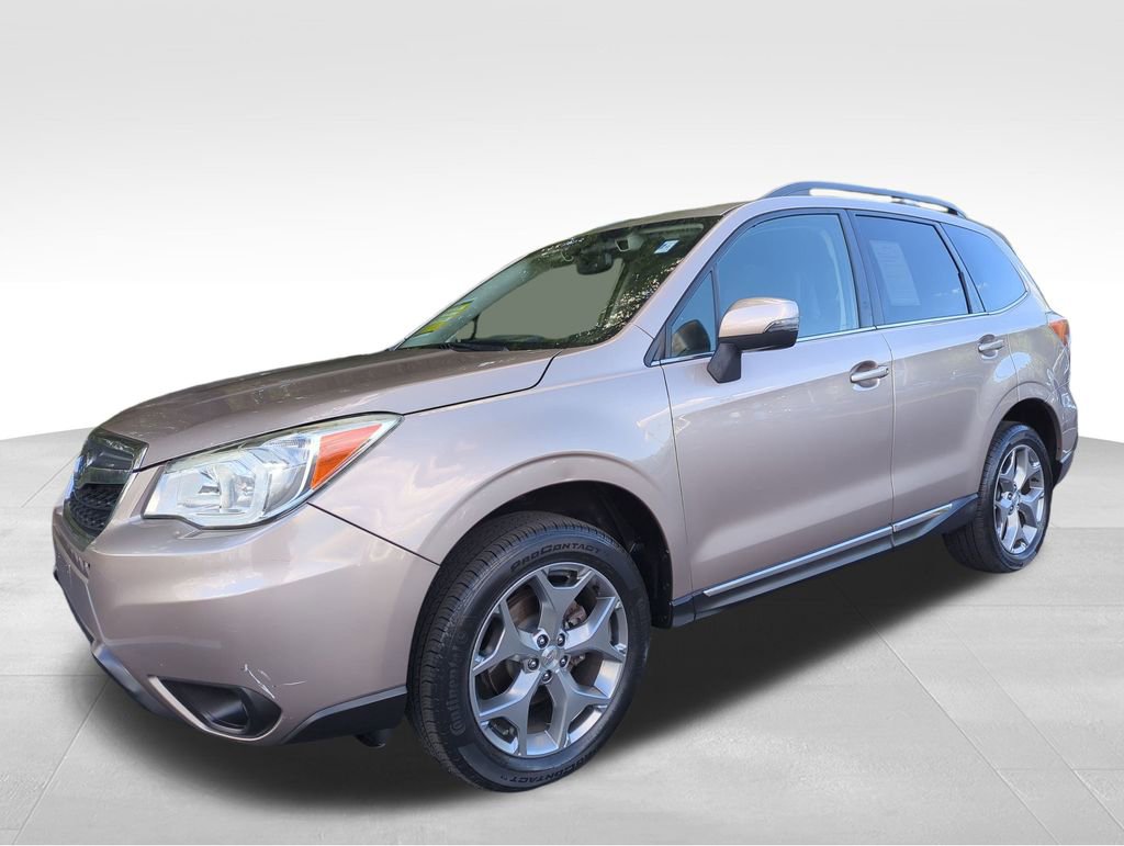 Used 2016 Subaru Forester 2.5i Touring w/ Eyesight & Navigation System