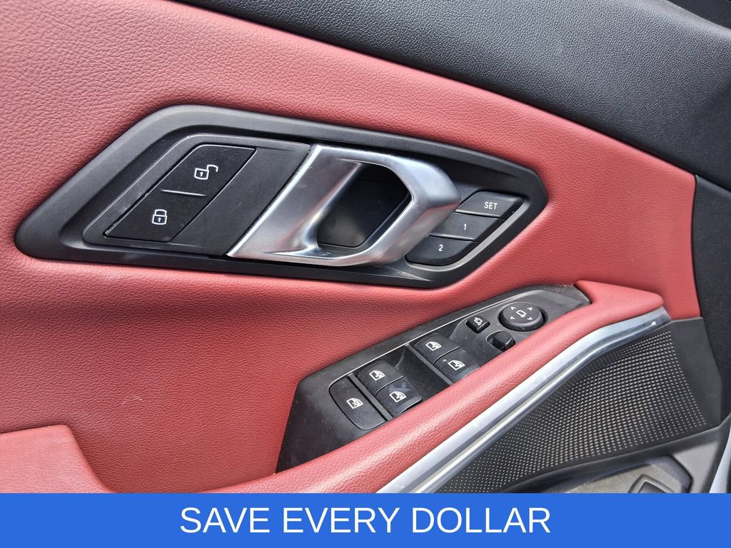 Used 2024 BMW 330i Sedan w/ Premium Package RWD image 7