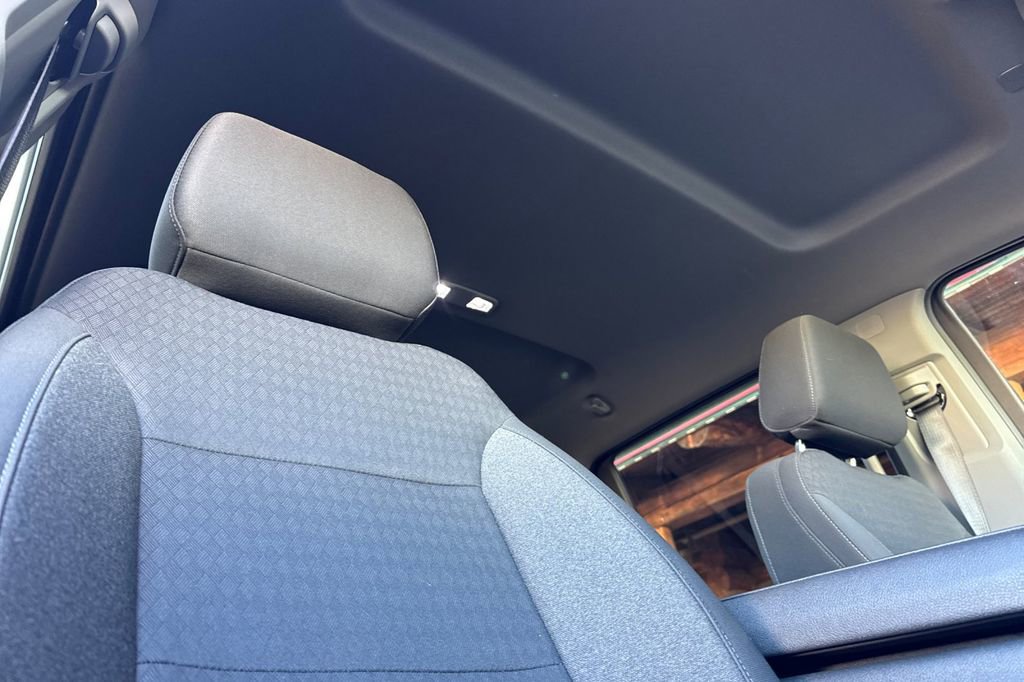 Certified 2023 Chevrolet Silverado 1500 Custom Trail Boss image 18