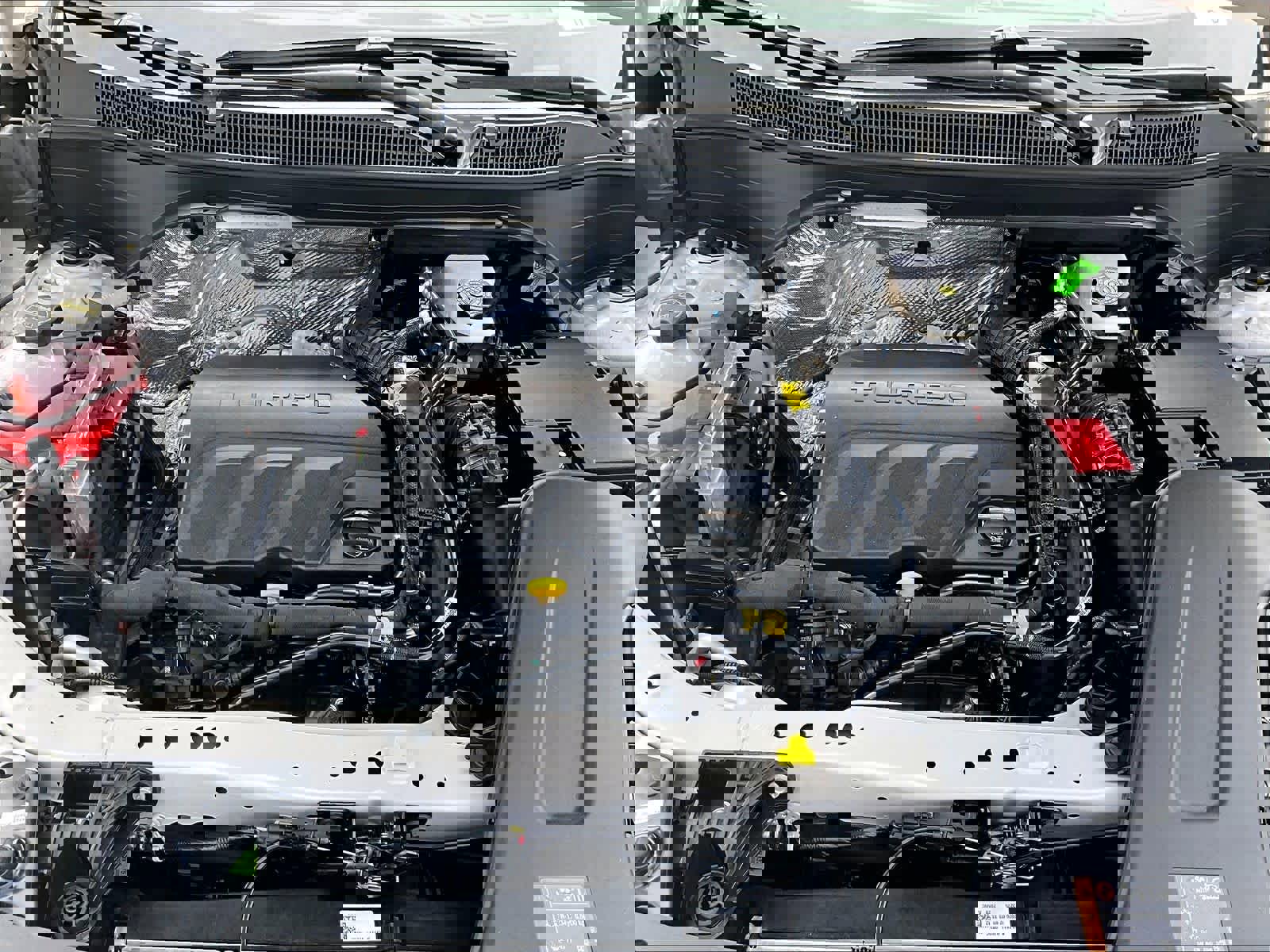 New 2026 Chevrolet Trax RS w/ Driver Confidence Package FWD image 16