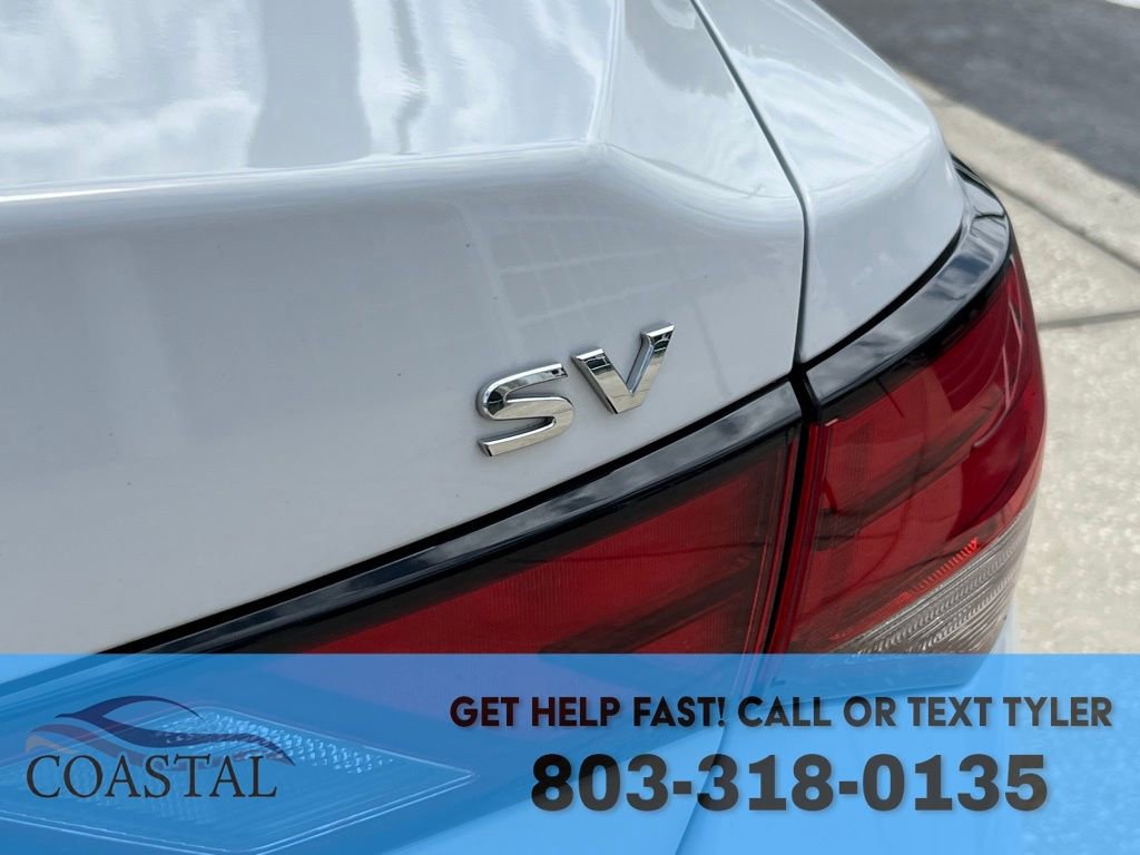 Certified 2024 Nissan Sentra SV image 28