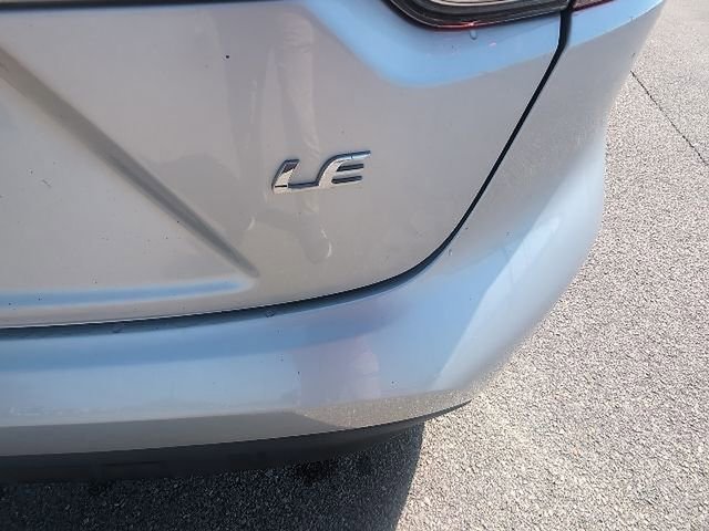 Used 2025 Toyota Corolla LE image 7