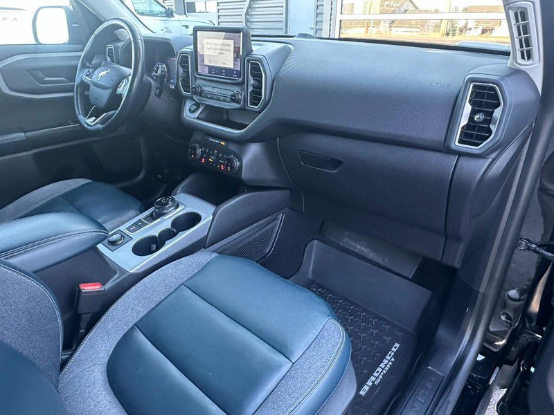 Used 2023 Ford Bronco Sport Outer Banks image 14