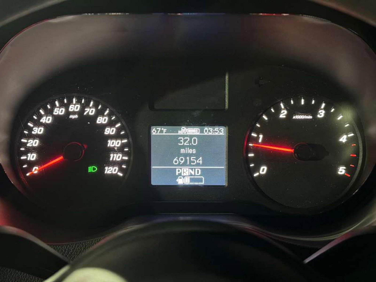 Used 2021 Mercedes-Benz Sprinter 2500 w/ Driver Convenience Package image 16