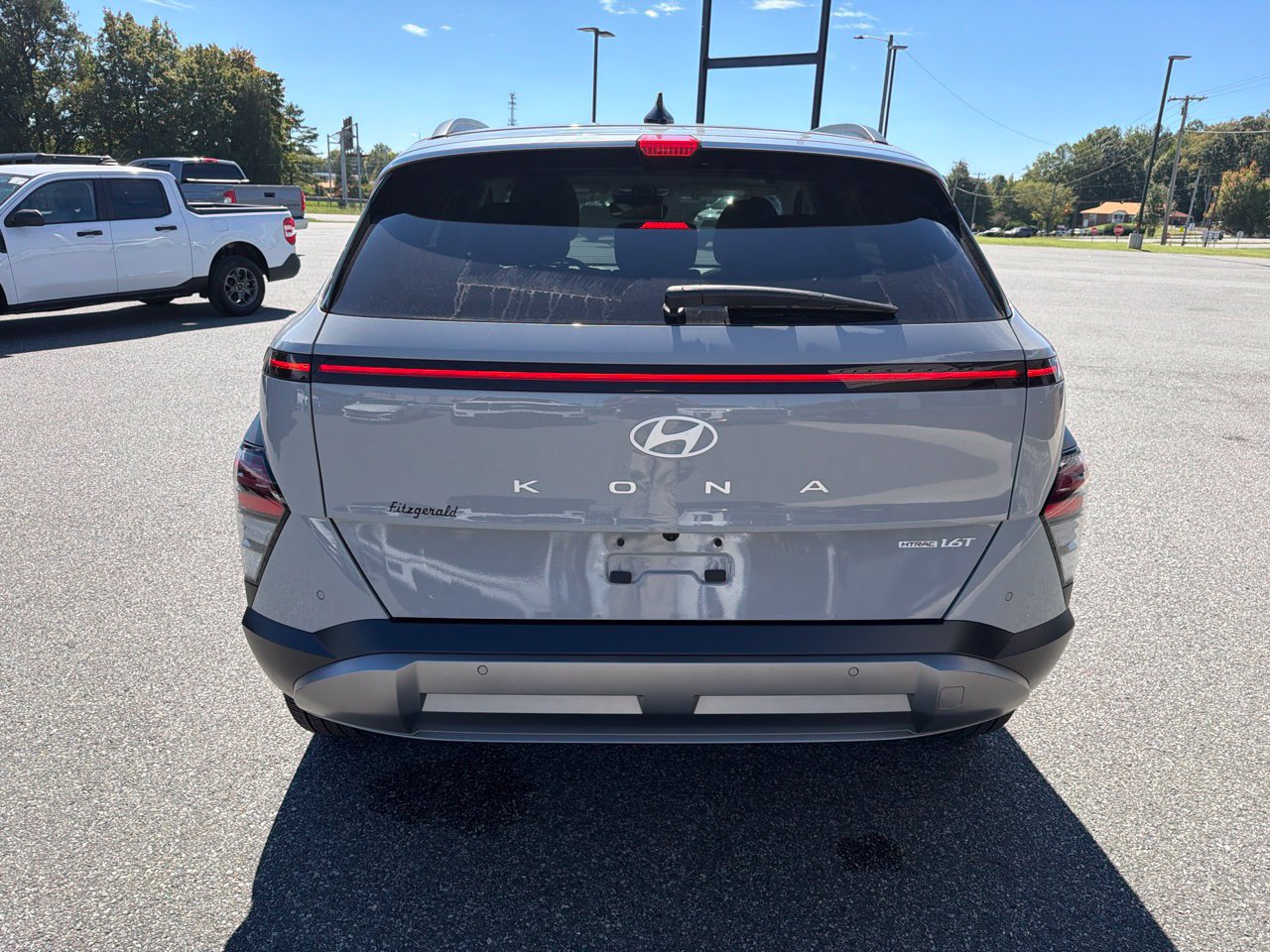 Used 2024 Hyundai Kona Limited AWD/4WD image 8
