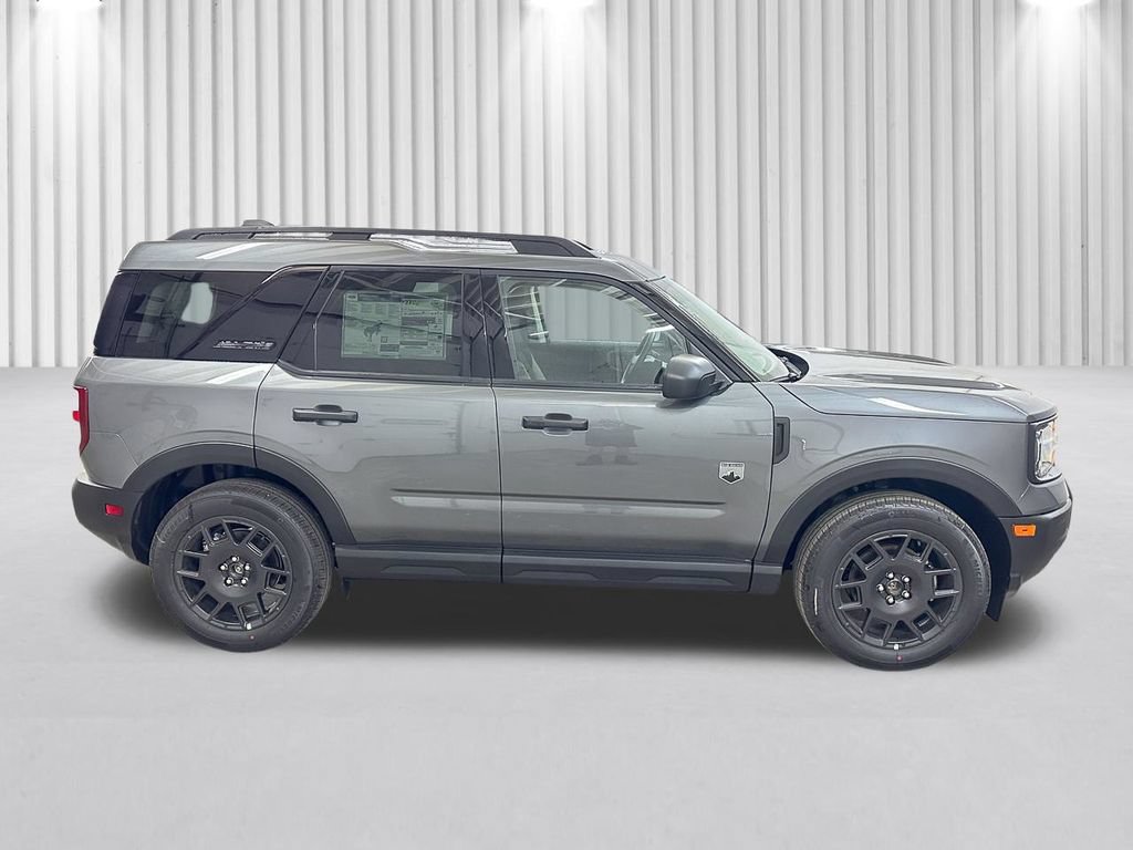 New 2026 Ford Bronco Sport Big Bend AWD/4WD image 3