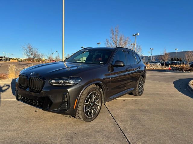 Used 2023 BMW X3 xDrive30i w/ M Sport Package image 22