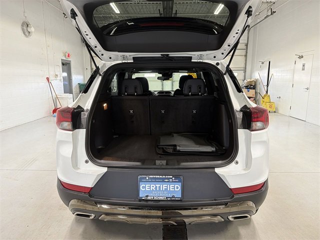 Certified 2022 Chevrolet TrailBlazer ACTIV image 15