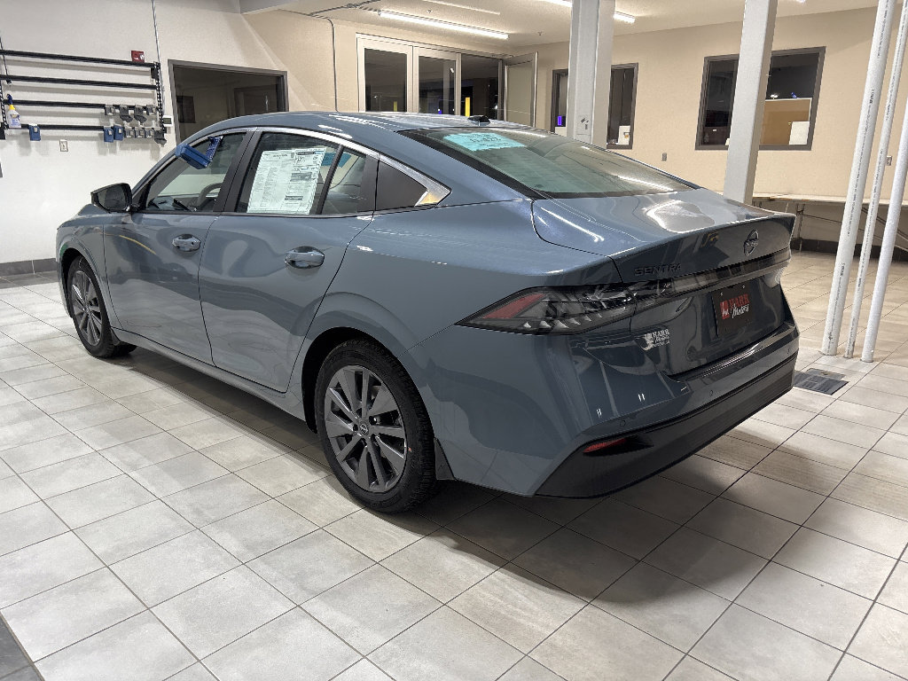 New 2026 Nissan Sentra SL w/ Floor Mat Package image 2