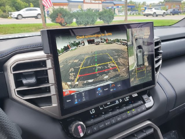 New 2026 Toyota Sequoia Platinum AWD/4WD image 29