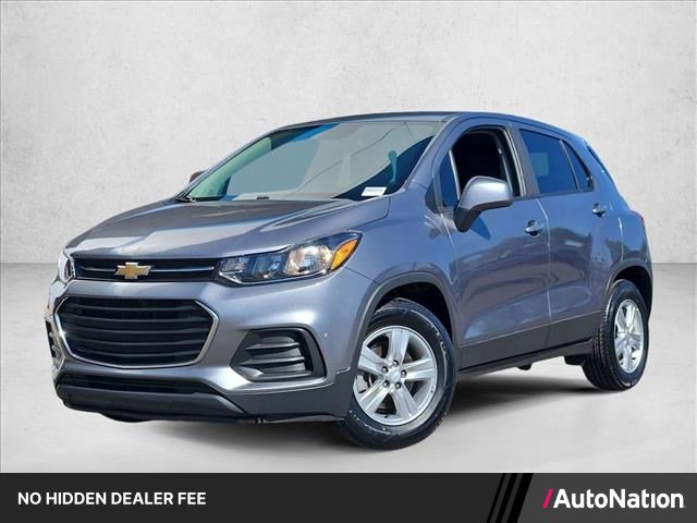 Certified 2020 Chevrolet Trax LS