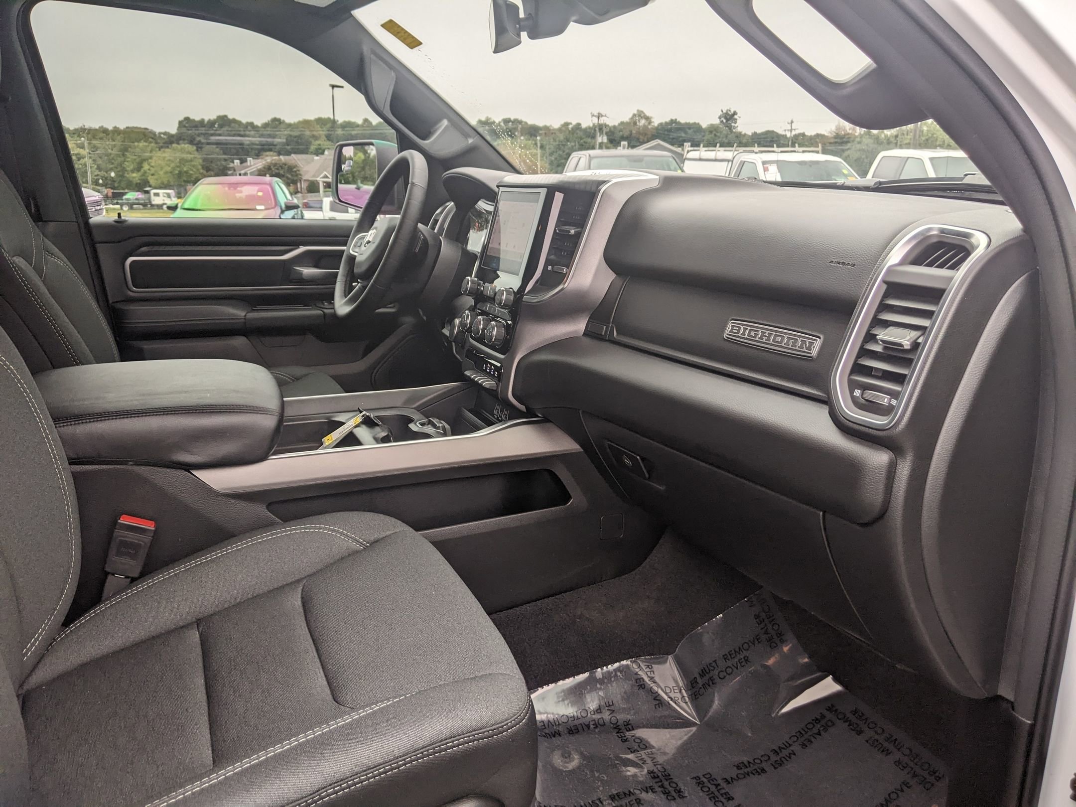 Used 2025 RAM 1500 Big Horn image 22